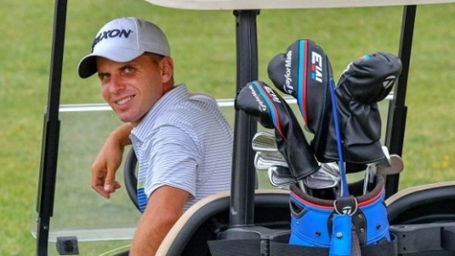 Csoportos golfutazás Lugosi Tamással