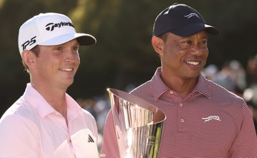 Az újonc Bridgeman nyerte a Genesis Invitationalt