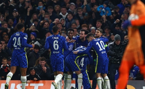 Fölényes győzelmet aratott a Chelsea a Juventus felett