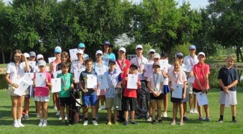 Márivölgyben ért véget a 2024-es Junior Tour