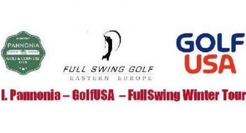 I. Pannonia-GolfUSA-Full Swing Winter Tour