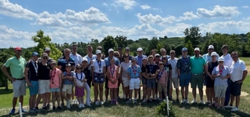 Megérkezett a U.S. Kids Golf Magyarországra