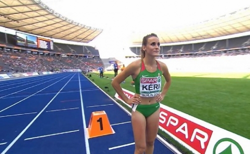 Dobogós magyar helyezések a kladnói atlétikai viadalon