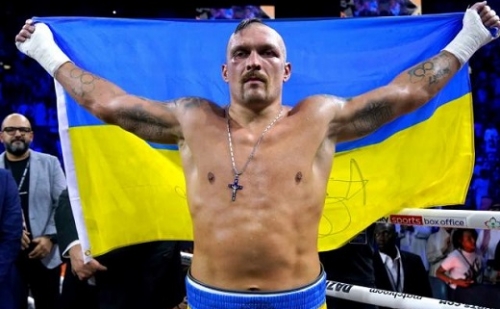 Az ukrán bajnok megvédte címét