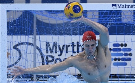 Ötméteresekkel győzte le az olaszokat a férfi vízilabda-válogatott