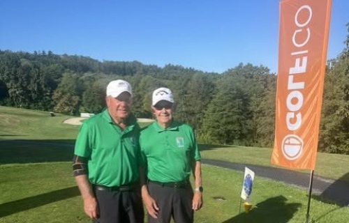 Hetedik helyen zárt a magyar masters csapat Ausztriában