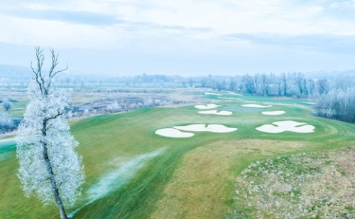 Golf, ünnep és kikapcsolódás – különleges évzárás a Zala Springsben