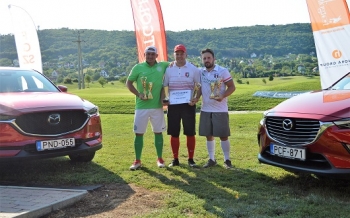 Elképesztő pályacsúcs Balatongyörökön