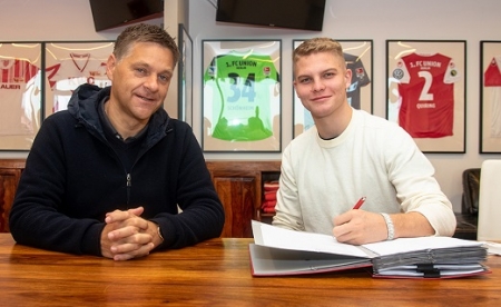 Schäfer András a német élvonalban folytatja