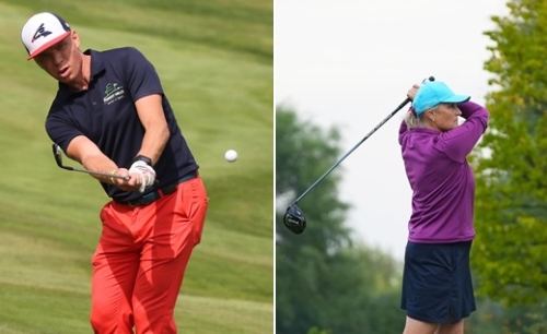 A Balaton Golf Club játékosai uralták a MidAm Liga első fordulóját