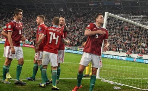 Egyetlen helyet ért a világranglistán a horvátok elleni diadal