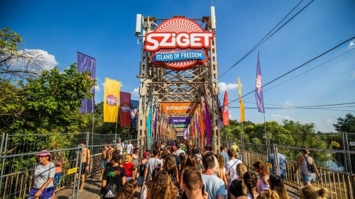 Bring Me the Horizon, Zara Larsson, Loyle Carner és Wolf Alice is fellép a Sziget fesztiválon