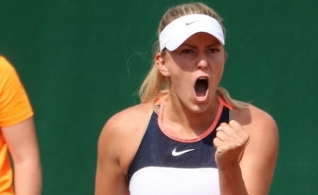 Gálfi Dalma fordulatos meccsen nyert Linzben