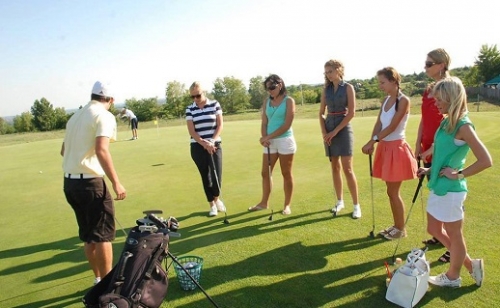 Hogyan leszel golfozó?