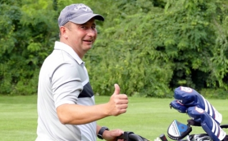 Egy vérpezsdítő golfverseny a Bakony nyugalmában