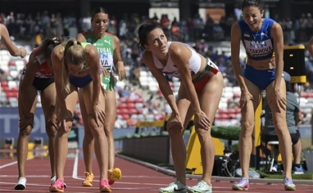 Kéri Bianka elődöntős 800-on