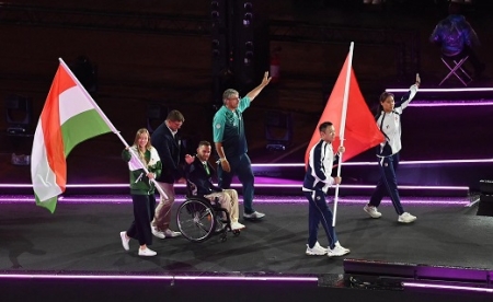 Paralimpia: tizenöt éremmel zárt a magyar csapat