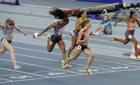 Több atléta is a fedettpályás Európa-bajnokság helyszínén ragadt