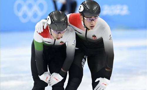 Liu Shaoang 4., Liu Shaolin 6. lett 1500 méteren