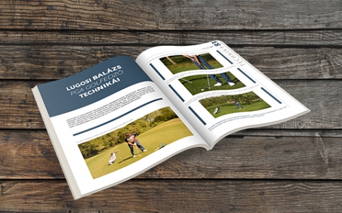 Lugosi Balázs PGA golfedző technikái