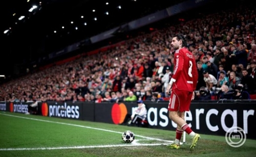 Szoboszlai bekerült a hét csapatába az UEFA-nál