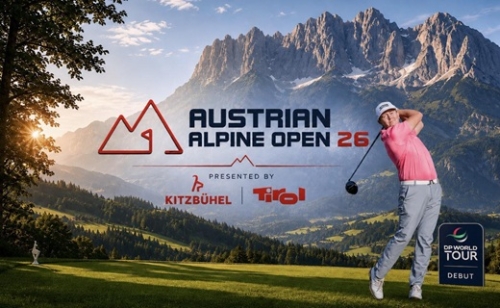 Egy álom válik valóra: ifj. Sárközi Richárd a DP World Tour mezőnyében