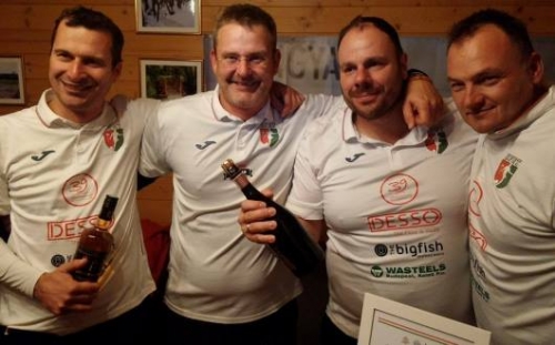 A BFGT a 2016-os csapatbajnok