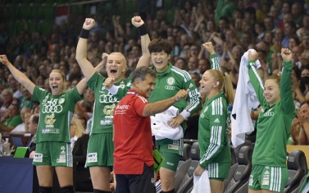 Női kézilabda BL: Metzben is győzött a Győr