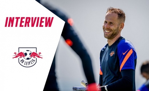 Gulácsi Péter a ZDF vendége volt