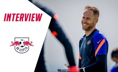 Gulácsi Péter a ZDF vendége volt