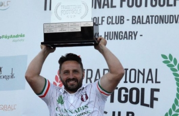 Bacskai Bence: Nem dőlhetek hátra