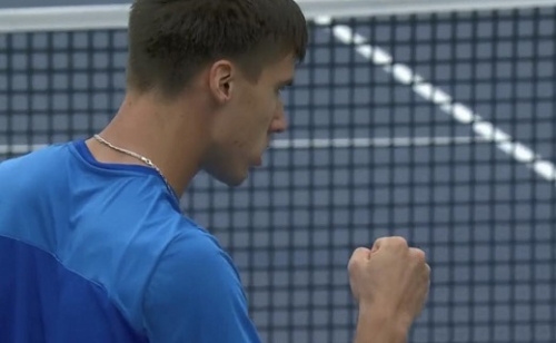 Marozsán legyőzte a világranglista 11. helyezettjét