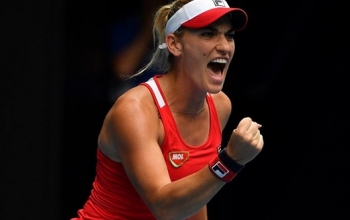 Hétfőtől újra világelső párosban Babos Tímea