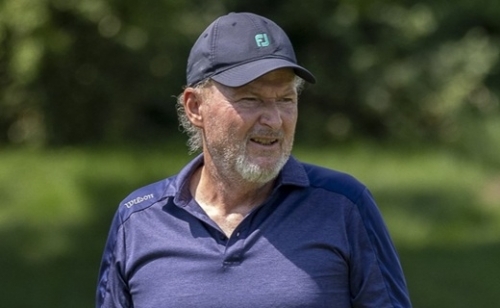 „Nehéz műfaj a golf”
