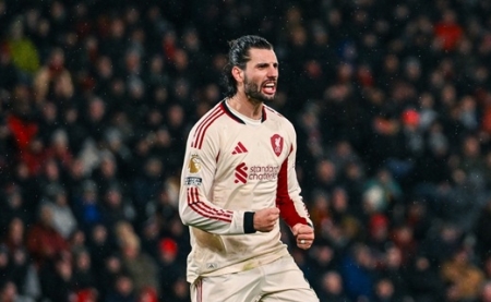 Szoboszlai gólt szerzett, Tóth debütált, kikapott a Liverpool a Bournemouth-tól