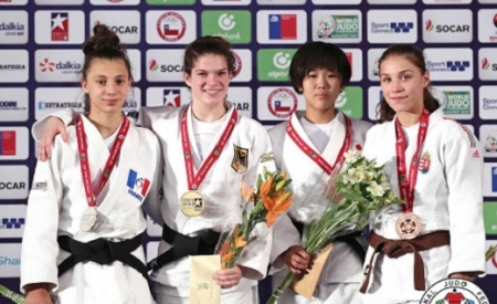 Cselgáncs: öt utánpótláskorú magyarral a lisszaboni Eb-n