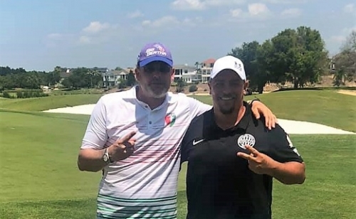 Podusil nyerte a tengerentúli Majort