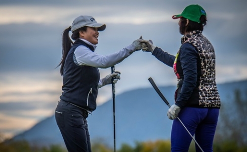 Mikulás Kupa a Magyar Golf Clubban
