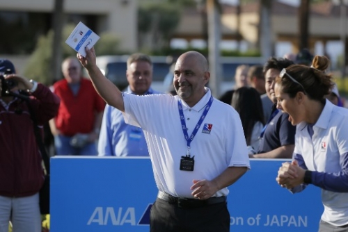 Balestrini váltja O’Connort