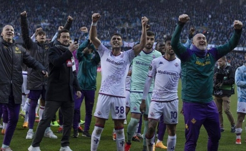 A Fiorentina a Konferencia-liga első döntőse
