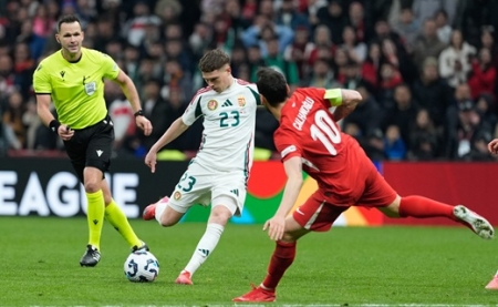 Sérülések és eltiltások nehezítik a válogatottat a visszavágó előtt