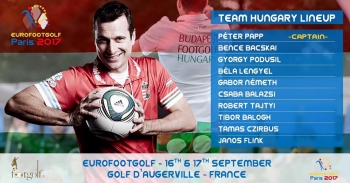 Kezdődik a ”csapat Eb”