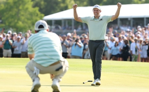 Újra a Fitzpatrick fivérekre figyel a golfvilág – történelmet írtak a PGA Touron