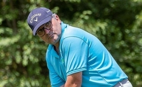 „Minél többet gyakorolsz, annál nagyobb szerencséd van”