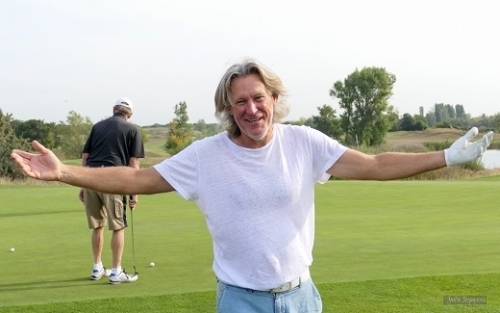 „A golf egy igazságosan és tisztességesen mérhető sport”