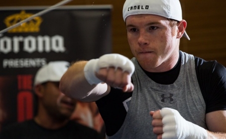 Canelo Alvarez újra vitathatatlan bajnok nagyközépsúlyban