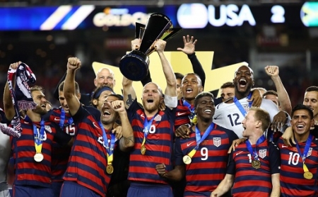 A házigazda Egyesült Államok nyerte az Arany-kupát