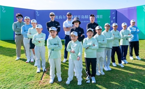 Stratégiai együttműködést jött létre az MGSZ és a kínai Caihong Golf között