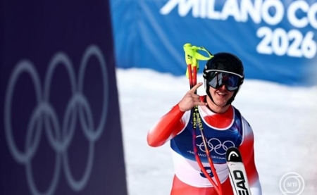Svájc szerezte az első aranyat Milánóban