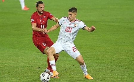 Sallai a forduló játékosai között a Bundesligában